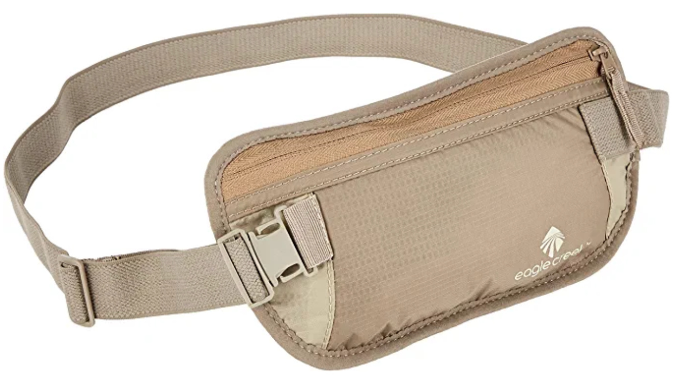 Best Travel Money Belt Anti Theft Money Bag Shop