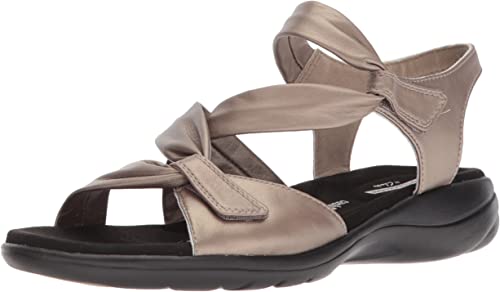 Plantar Fasciitis Clarks Womens Sandals With Arch Support Clarks