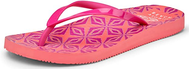 most comfortable cute flip flops