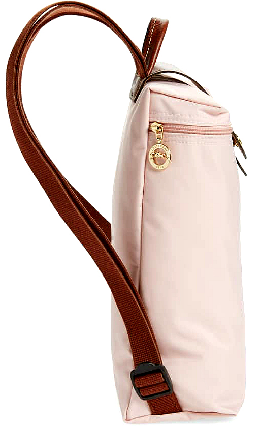Le Pliage Longchamp Backpack Review the Pros and Cons