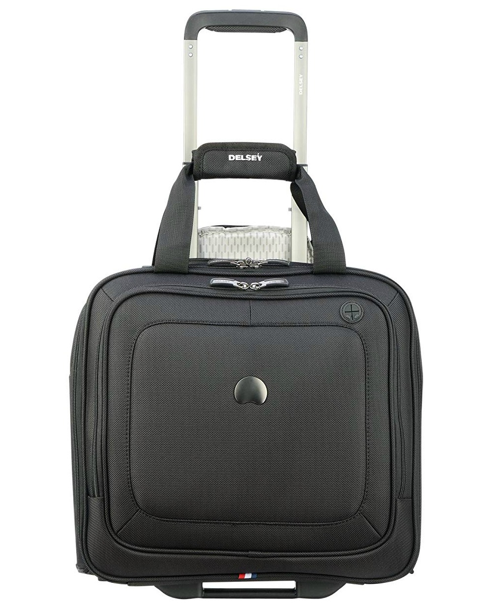 soft sided underseat luggage