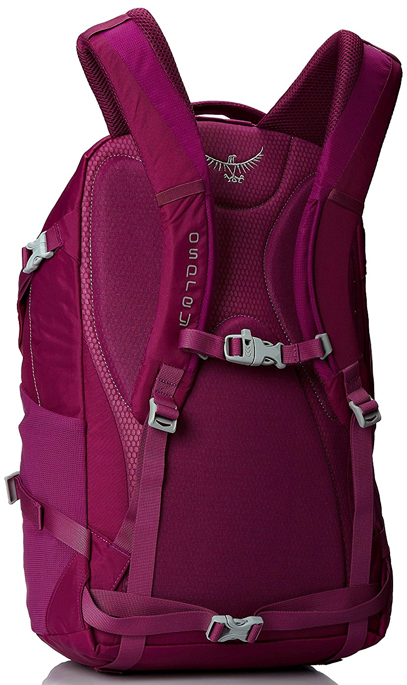 Osprey Questa Review Travel Carryon Only with this Backpack