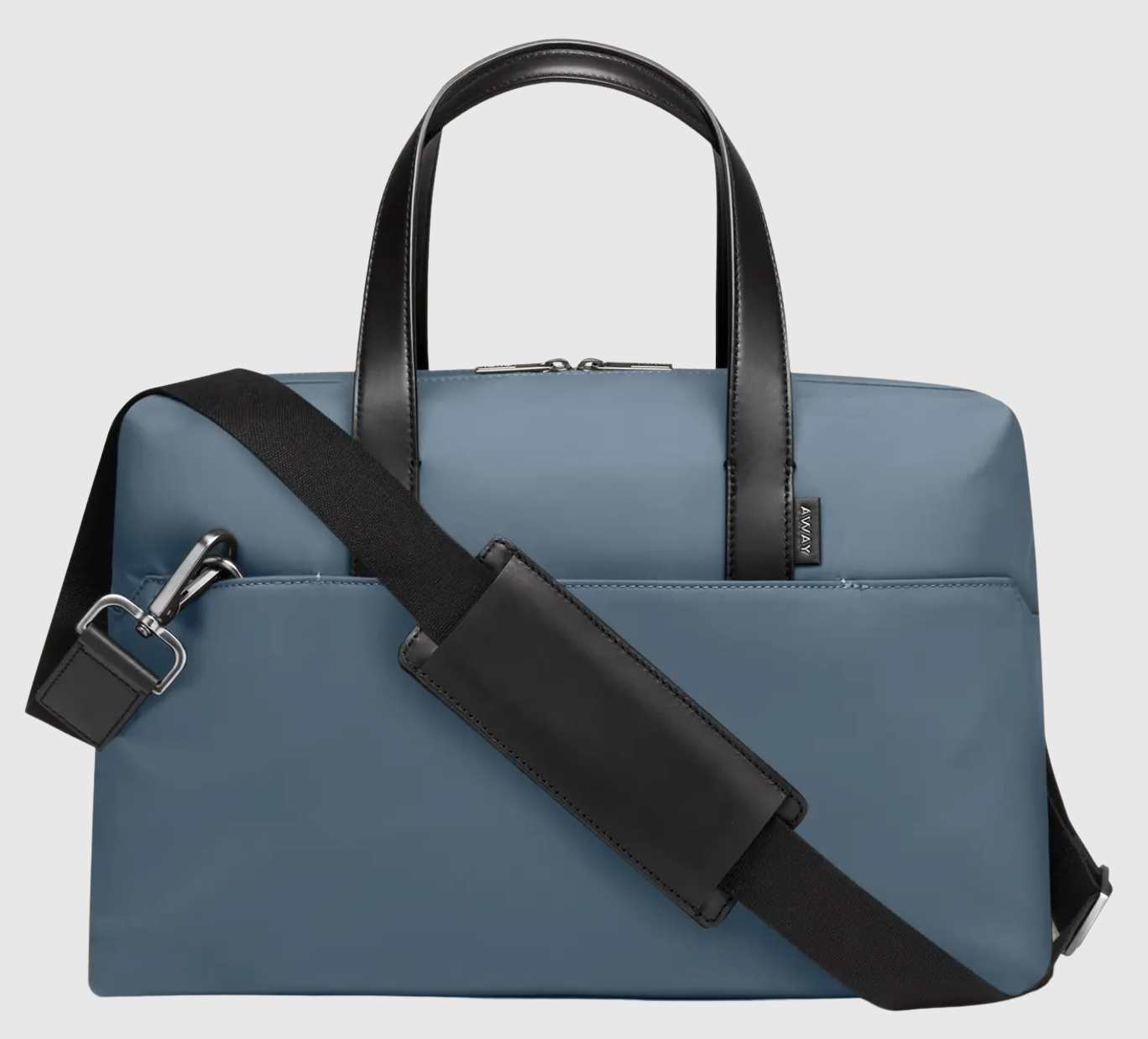 Tote Bag Travel Bag With Laptop Sleeve Eske Women Navy Solid 13