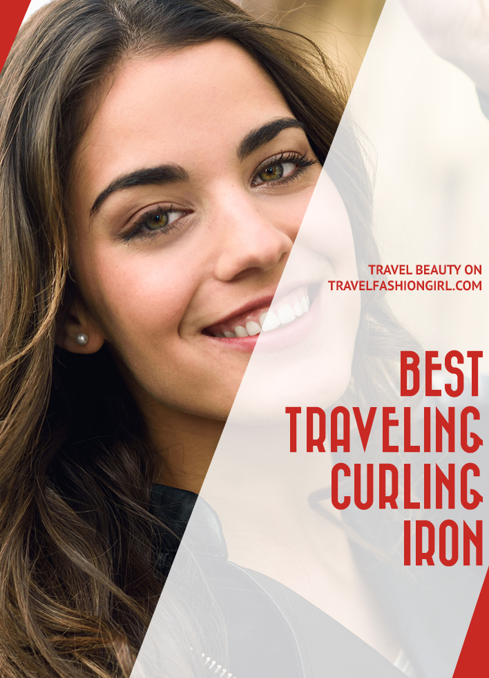 What's the Best Travel Curling Iron? See Our Top 5 Picks