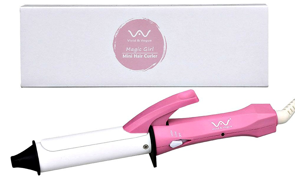 What's the Best Travel Curling Iron? See Our Top 5 Picks