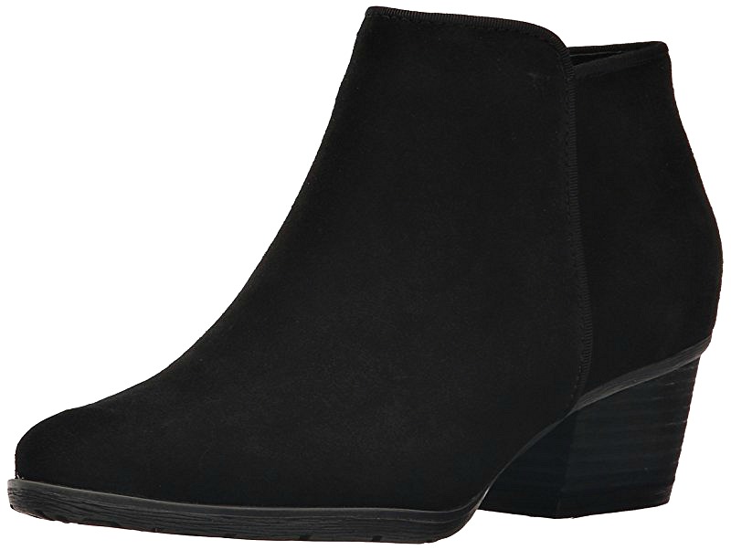clarks women's maypearl tulsa ankle bootie