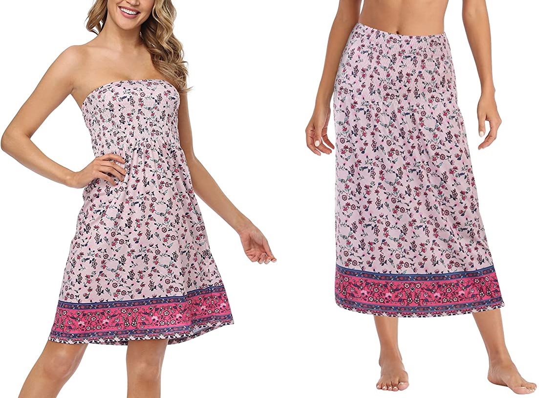 Best Travel Skirts by Length Mini, Midi, and Maxi