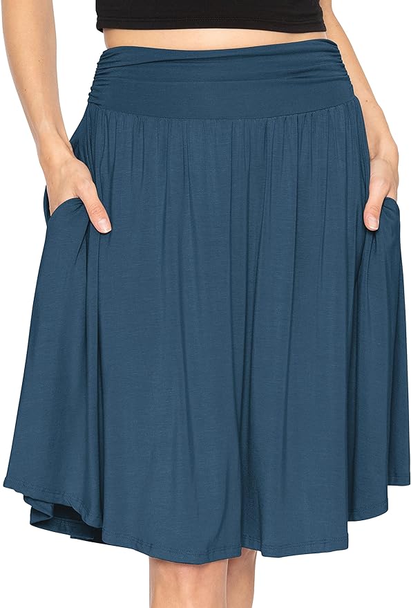 Best Travel Skirts by Length Mini, Midi, and Maxi