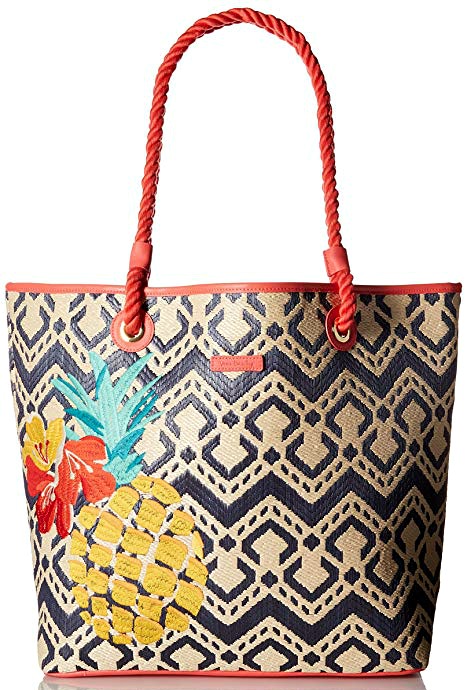 packable beach tote