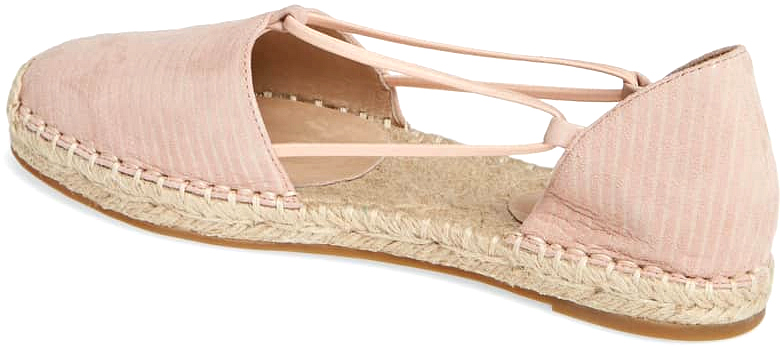 most comfortable flat espadrilles