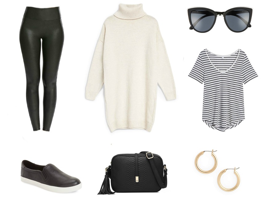 Take Flight in these Fashionable Airplane Outfits for Fall