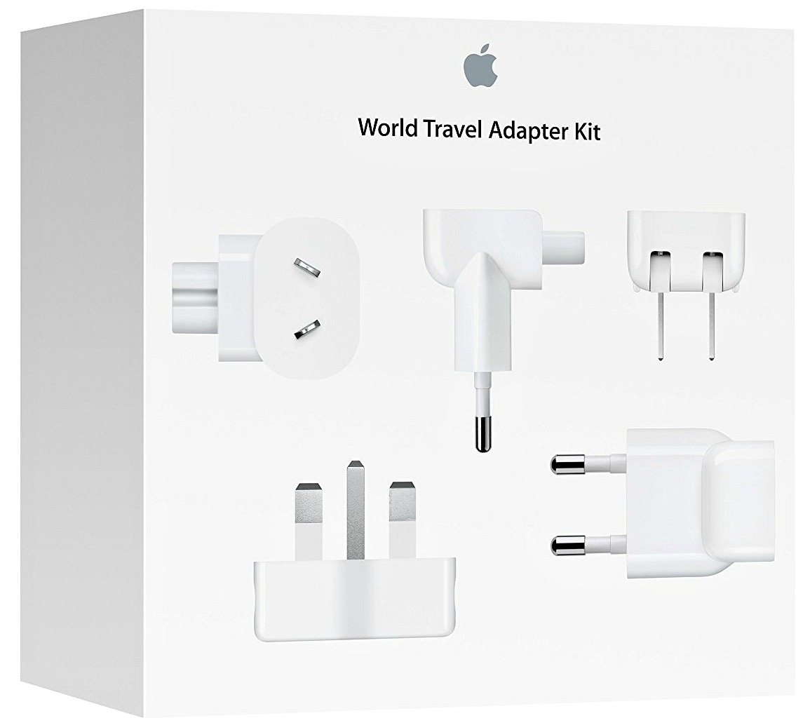 Voltage Converter vs. Travel Adapter How do They Work?