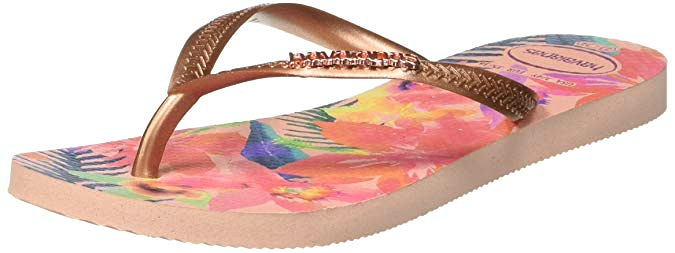 best rubber flip flops womens