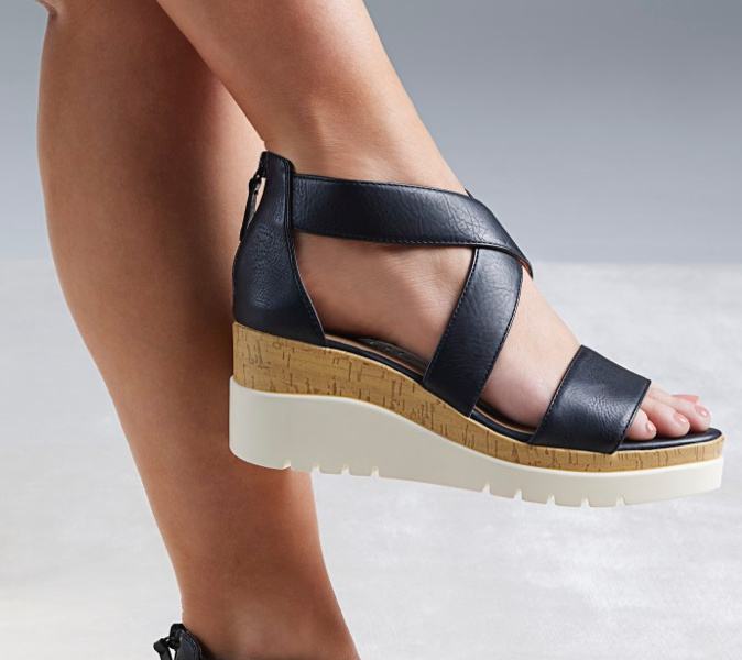 Most comfortable wedges 2019 best sale