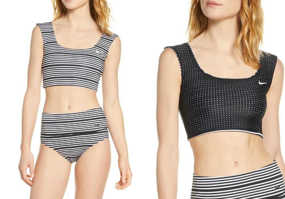 Travel Must Haves Reversible Swimwear