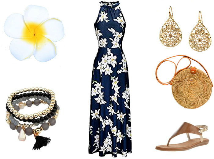 What to Pack for Maui Clothes, Shoes, Swimwear, and Accessories