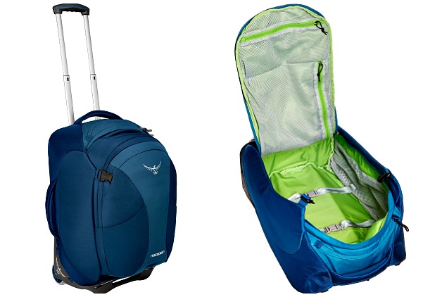 Travel Pack Osprey Meridian 75l Wheeled Convertible Pack Osprey