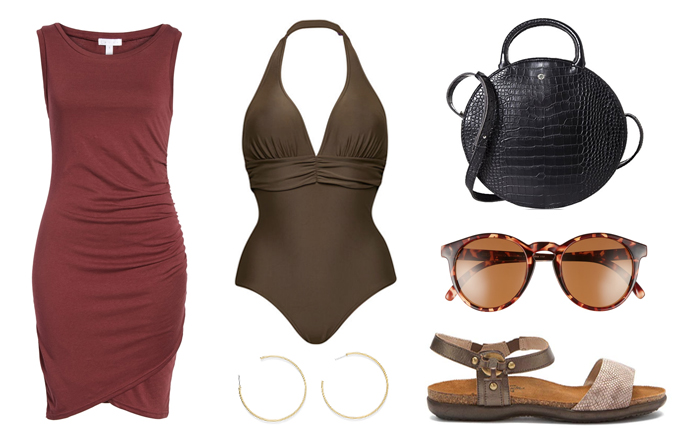 What To Wear For A Beach Resort Vacation This Summer