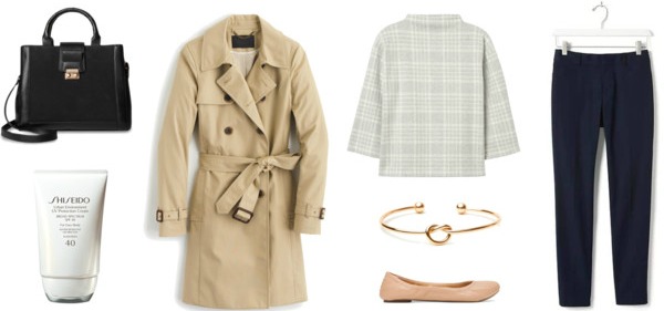 trench-coat-outfits