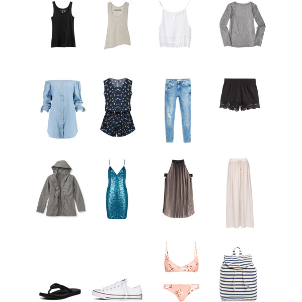 What to Wear to Chicago in the Summer - Outfits For Travel