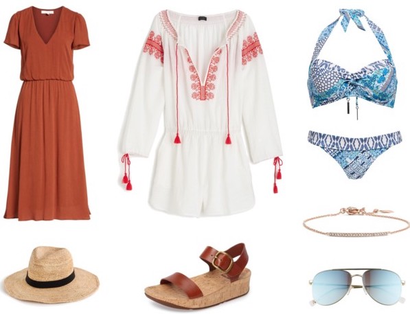 What to Wear in Croatia in Spring and Summer: A Packing List