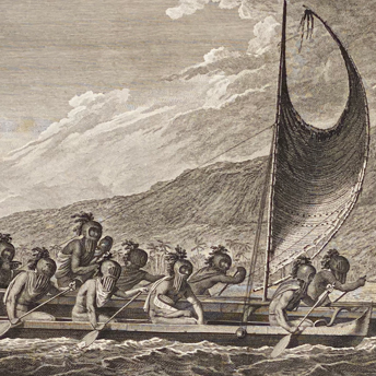 Cook - Third Voyage - Folio