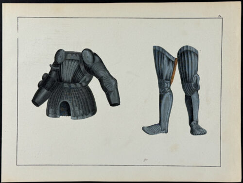 Knight's Armor