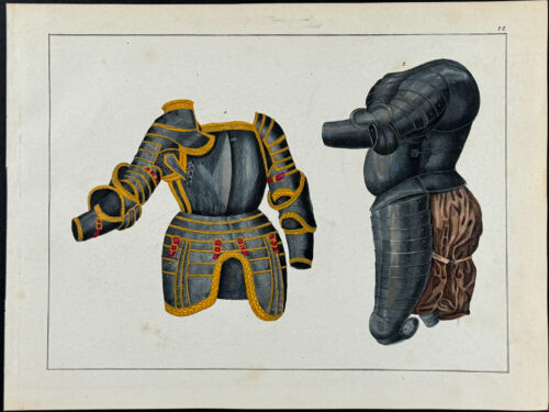 Knight's Armor