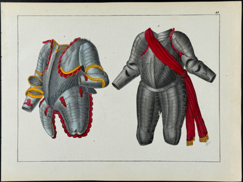 Knight's Armor