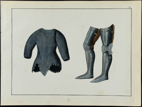 Knight's Armor