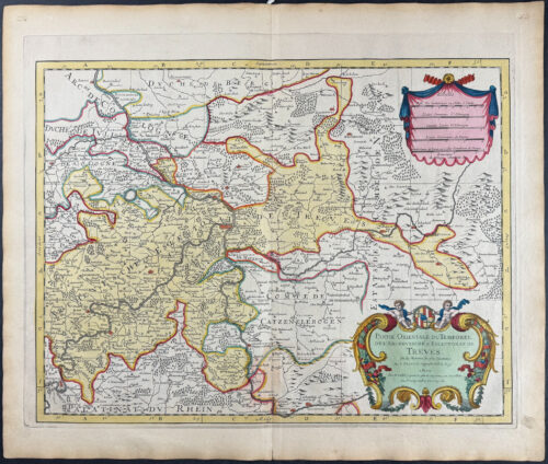 Regional Map of Germany