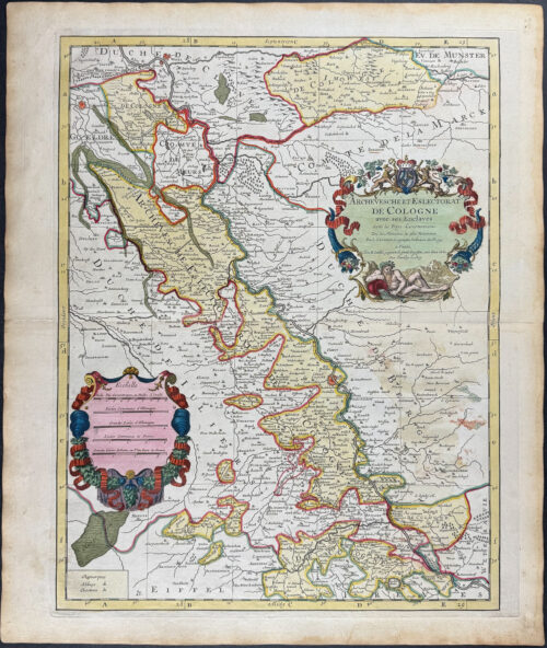 Regional Map of Germany