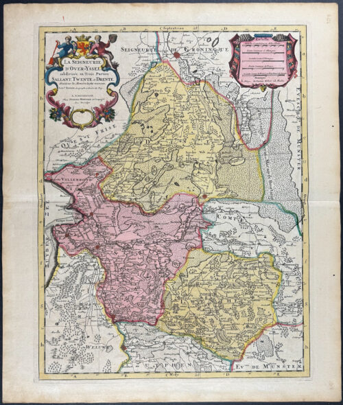 Regional Map of the Netherlands