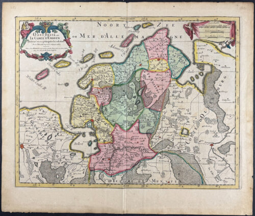 Regional Map of the Netherlands