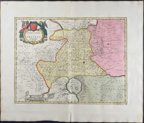 Regional Map of Italy
