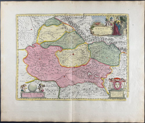 Regional Map of Italy