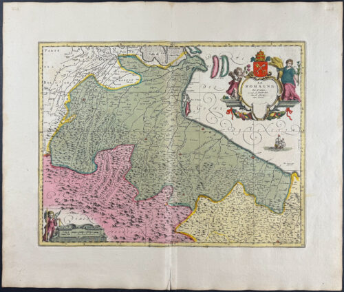 Regional Map of Italy