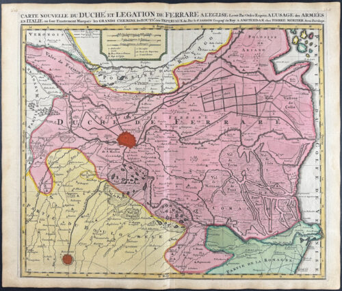 Regional Map of Italy
