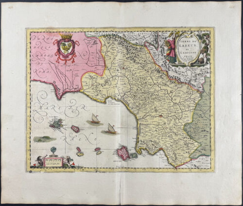 Regional Map of Italy