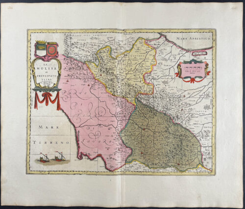 Regional Map of Italy