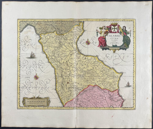 Regional Map of Italy