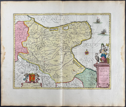 Regional Map of Italy