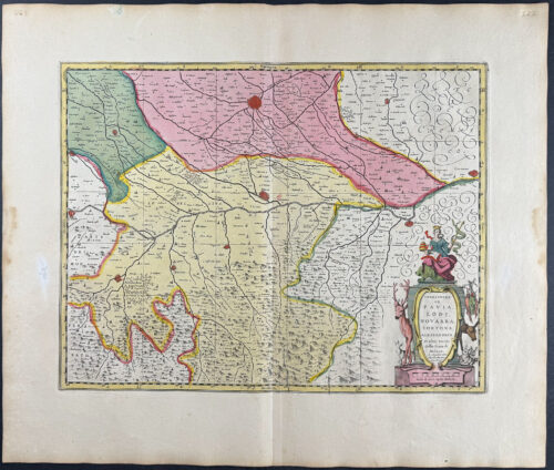 Regional Map of Italy