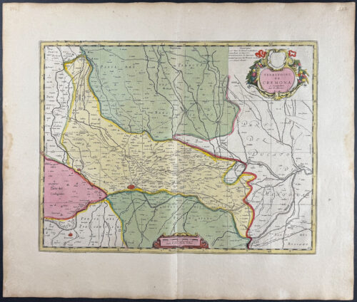 Regional Map of Italy