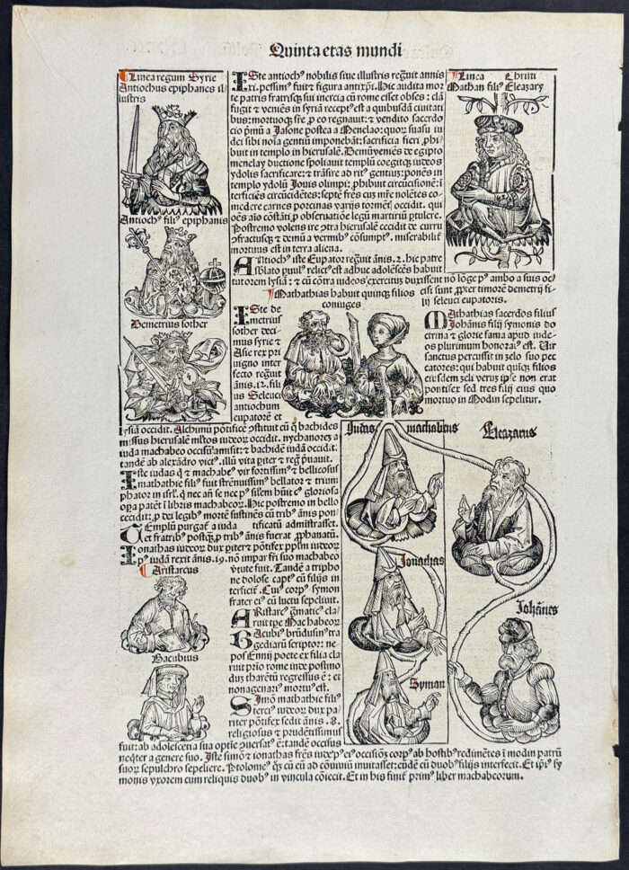 Religious & Historic People