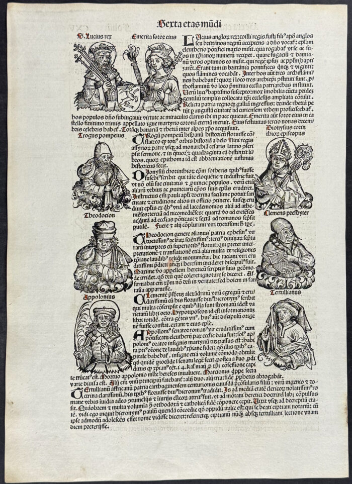 Religious & Historic People
