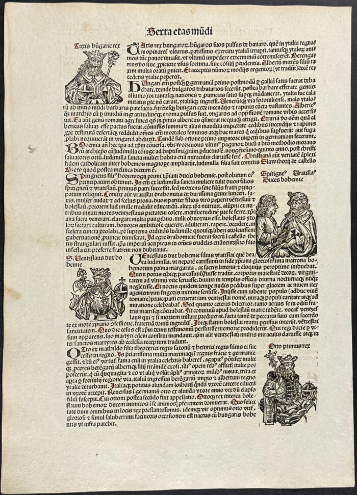 Religious & Historic People - Image 2