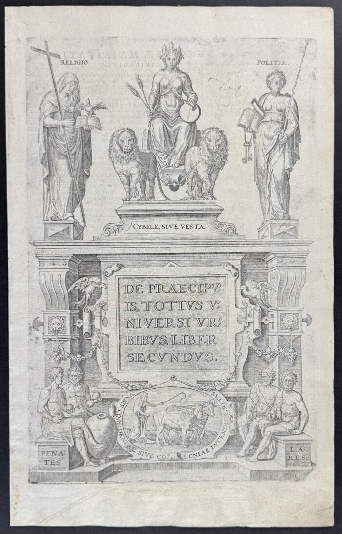 Frontispiece