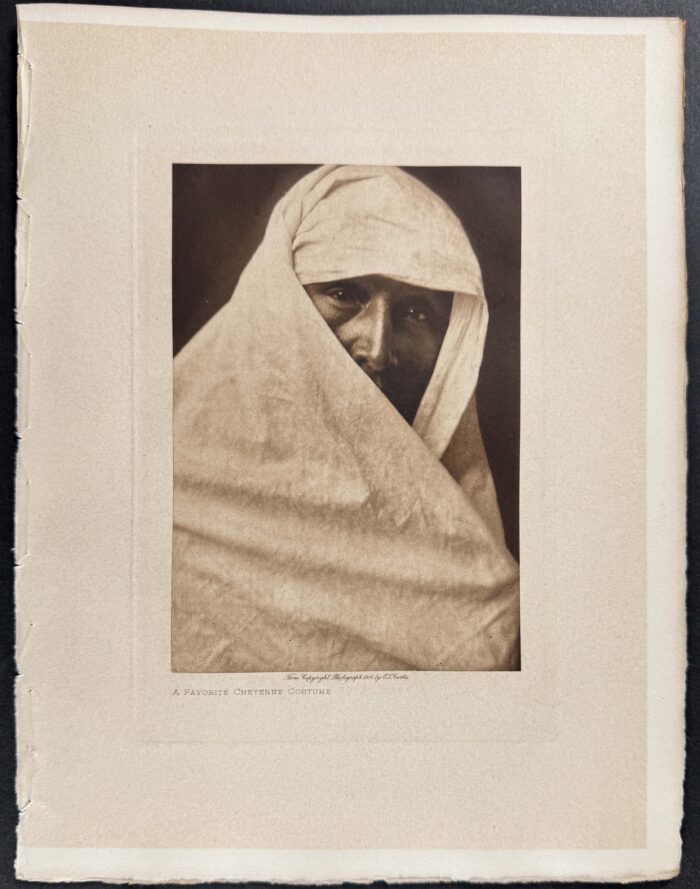 A Favorite Cheyenne Costume