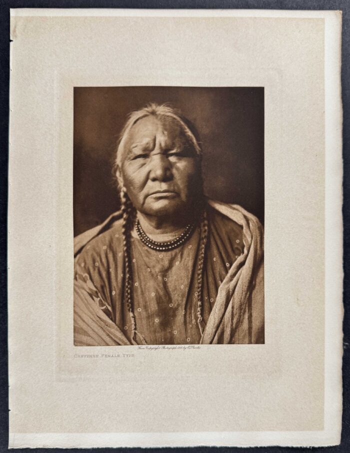 Cheyenne Female Type